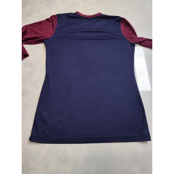 New England Patriots Nike NFL On Field Dri-Fit Long Sleeve Shirt Men's Medium - Picture 4 of 4